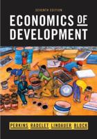 Economics of Development, Sixth Edition 0393975177 Book Cover