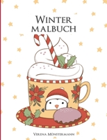 Wintermalbuch: für Erwachsene 3755700298 Book Cover