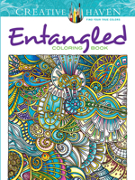 Creative Haven Entangled Coloring Book 0486793273 Book Cover