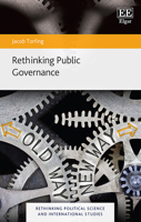 Rethinking Public Governance 1789909767 Book Cover