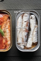 Canning: Preserving at Home B0CL8TP124 Book Cover