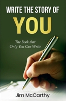 Write The Story of You B0GY65N29P Book Cover