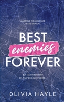 Best Enemies Forever 9198793772 Book Cover