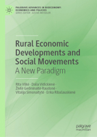 Rural Economic Developments and Social Movements: A New Paradigm 3030719820 Book Cover