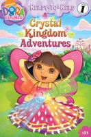 Dora sauve le royaume de cristal #16 1416984984 Book Cover