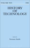 History of Technology Volume 10 1350018422 Book Cover