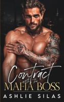 Contract with the Mafia Boss: A Dark Mafia Romance (D’Angelo Brothers Mafia Reign) B0CLLH2VB1 Book Cover