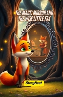 The Magic Mirror and the Wise Little Fox: A Moral Story for Kids: A Fun, Engaging Tale of Wisdom, Courage, and Friendship | Perfect for 4 –10 Year Olds B0FRLSSGG7 Book Cover