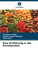 Eine Einführung in die Ascomyceten (German Edition) 6208519845 Book Cover