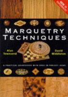 Marquetry Techniques 0713483040 Book Cover
