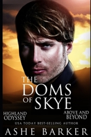 The Doms of Skye: The Skye Duet B092P76ZTQ Book Cover
