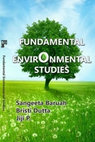 FUNDAMENTAL ENVIRONMENTAL STUDIES 132944079X Book Cover