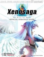 Xenosaga Official Strategy Guide 0744002397 Book Cover