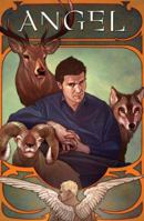 Angel, Volume 3: The Wolf, the Ram, and the Hart 1600109446 Book Cover