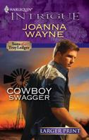 Cowboy Swagger 0373694954 Book Cover