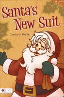 Santa's New Suit 1618621203 Book Cover