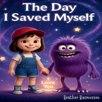 THE DAY I SAVED MYSELF B0FH9VT3YL Book Cover