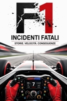 FORMULA 1: INCIDENTI FATALI (Italian Edition) B0HC35333S Book Cover