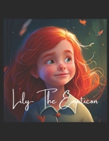 Lily- The Emoticon B0BW2CNKZ9 Book Cover
