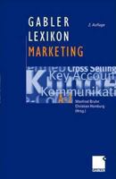 Gabler Marketing-Lexikon 3322890872 Book Cover