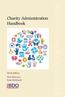 Charity Administration Handbook: (Sixth Edition) 1526502089 Book Cover
