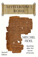 Mysterium I: Rome 1946469025 Book Cover