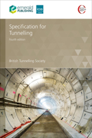 Specification for Tunnelling 0727766430 Book Cover