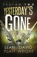 Yesterday's Gone Season Two 1629551600 Book Cover