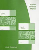 Student Solutions Manual for Straumanis' Organic Chemistry: A Guided Inquiry for Recitation 1111578176 Book Cover