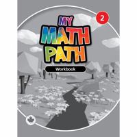 MY MATH PATH 2 ON STUDENT BOOK MODULE A 0176941134 Book Cover