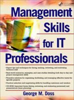 Management Skills for It Professionals 0130320099 Book Cover