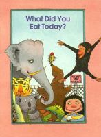 What Did You Eat Today? 0732709083 Book Cover