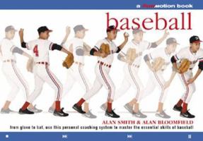 Baseball: A Personal Coaching System to Help You Master All the Essential Skills 0806993677 Book Cover
