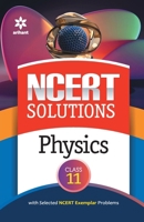 NCERT Solutions Physics Class 11th 9327198042 Book Cover