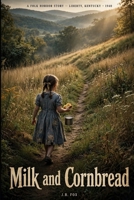 Milk and Cornbread: A Dark Appalachian Novel of Kentucky During the Great Depression B0HHRPWRHX Book Cover