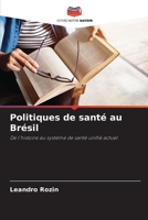 Politiques de santé au Brésil 6206852989 Book Cover