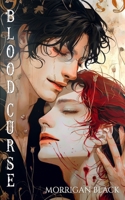 Blood Curse: An MM Vampire Romance B0F8JBLBLR Book Cover