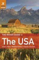The Rough Guide to the USA 1848365810 Book Cover