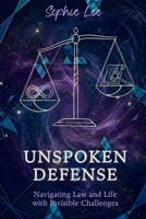 Unspoken Defense: Navigating Law and Life with Invisible Challenges B0H7PNCBHF Book Cover