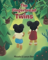 The Gingerbread Twins 1638743797 Book Cover