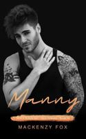 Manny: NOLA Rebels MC - (New Orleans Series Book 10) 1923015516 Book Cover