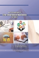 An Evaluation of Life Insurance Business in India 0359274803 Book Cover