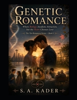 Genetic Romance: Where Biology Awakens Attraction, but the Heart Chooses Love B0HGY92SY4 Book Cover