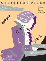 ChordTime Piano Classics Level 2B 1616770201 Book Cover