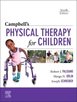 Campbell's Physical Therapy for Children 0323797962 Book Cover