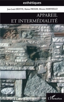 Appareil et intermédialité (Esthétiques) (French Edition) 2296042864 Book Cover