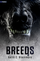 Breeds 4: A Werewolf Thriller B0H1ZSKWP8 Book Cover