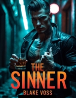 The Sinner: Blood. Love. Redemption. B0FDB4PCYW Book Cover