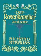 Der Rosenkavalier in Full Score 0316568368 Book Cover