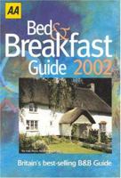 Bed and Breakfast in France 2003 (AA Lifestyle Guides) 0749551046 Book Cover
